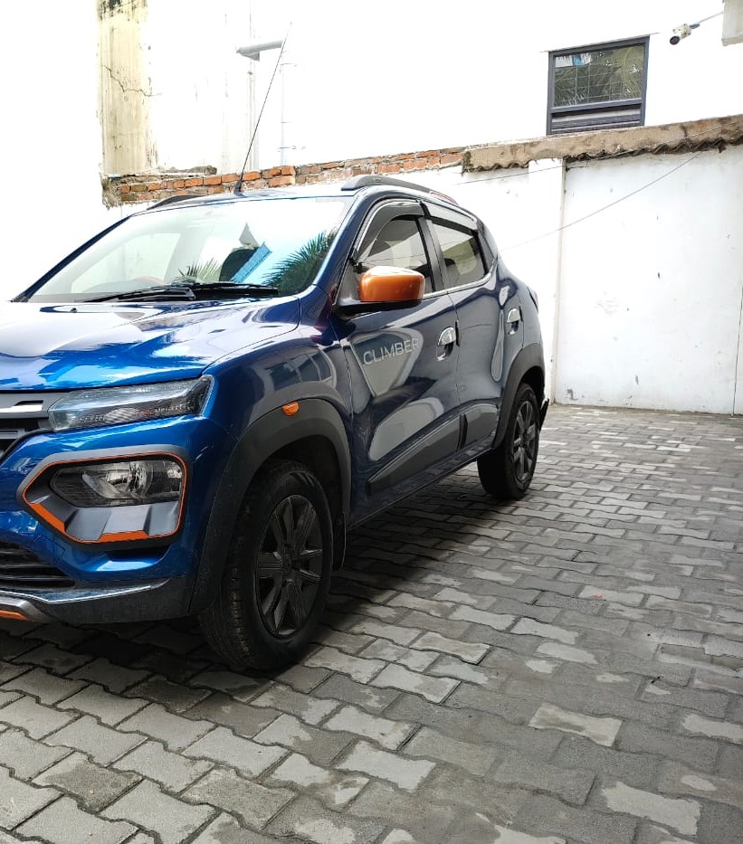 Renault Kwid(2020-2021) Climber 1.0 O